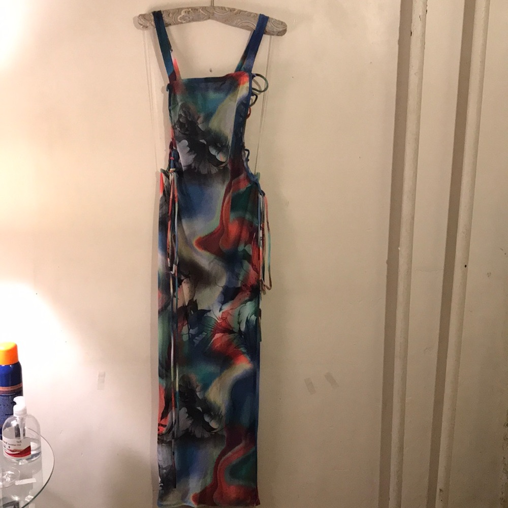 Mesh Sundress